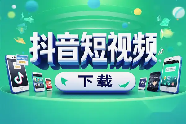 抖音视频下载器